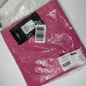 Fashion Nova Pink Cover Up Sarong